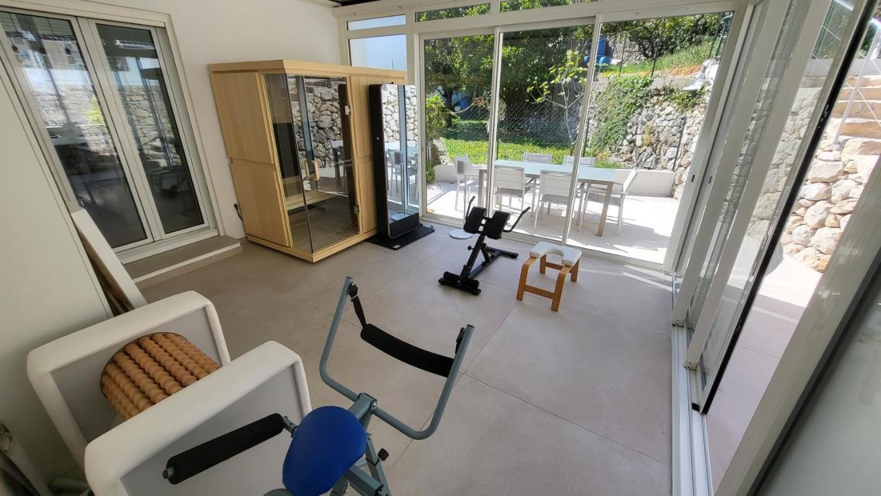 Apartment Flat In Villa, Pool & Fitness, Monaco, Bnbrickeys Monte Carlo