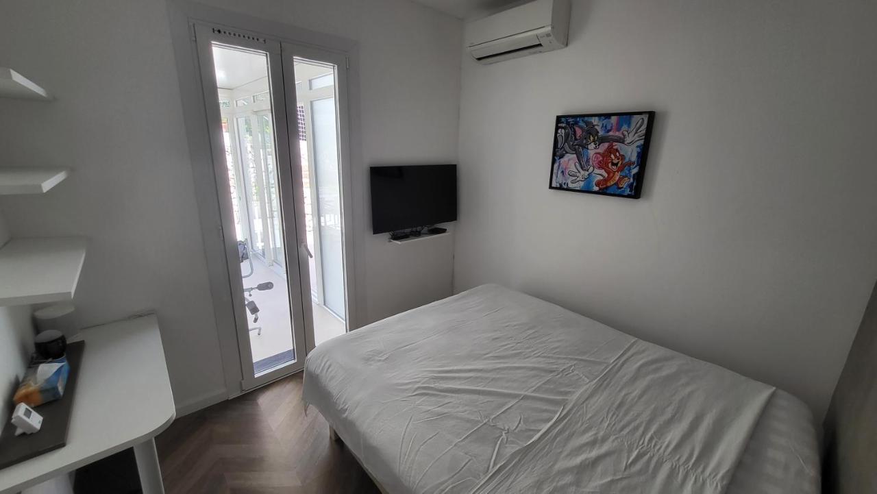 Flat In Villa, Pool & Fitness, Monaco, Bnbrickeys Monte Carlo