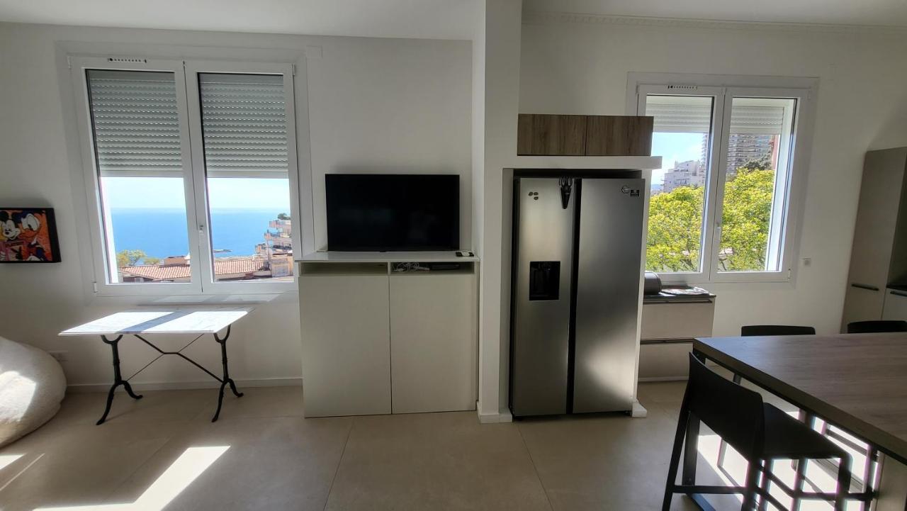 Flat In Villa, Pool & Fitness, Monaco, Bnbrickeys Apartment Monte Carlo