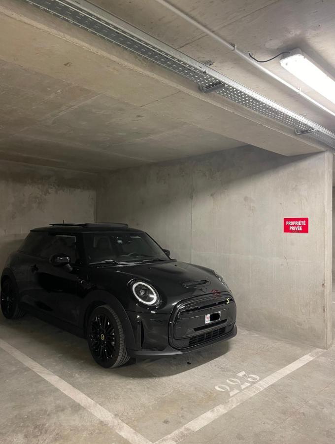 Luxueux Neuf - Frontiere - Piscine - Parking Prive Apartamento Monte Carlo