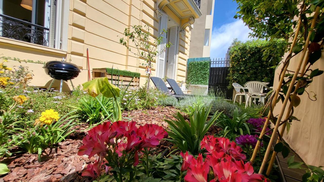 Super Flat, Garden. Bnbrickeys Monte-Carlo