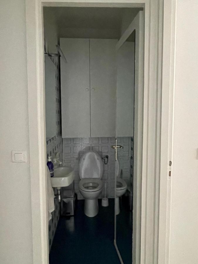 Apartment F1 Exclusive 100-sqm With Private Parking Monte Carlo