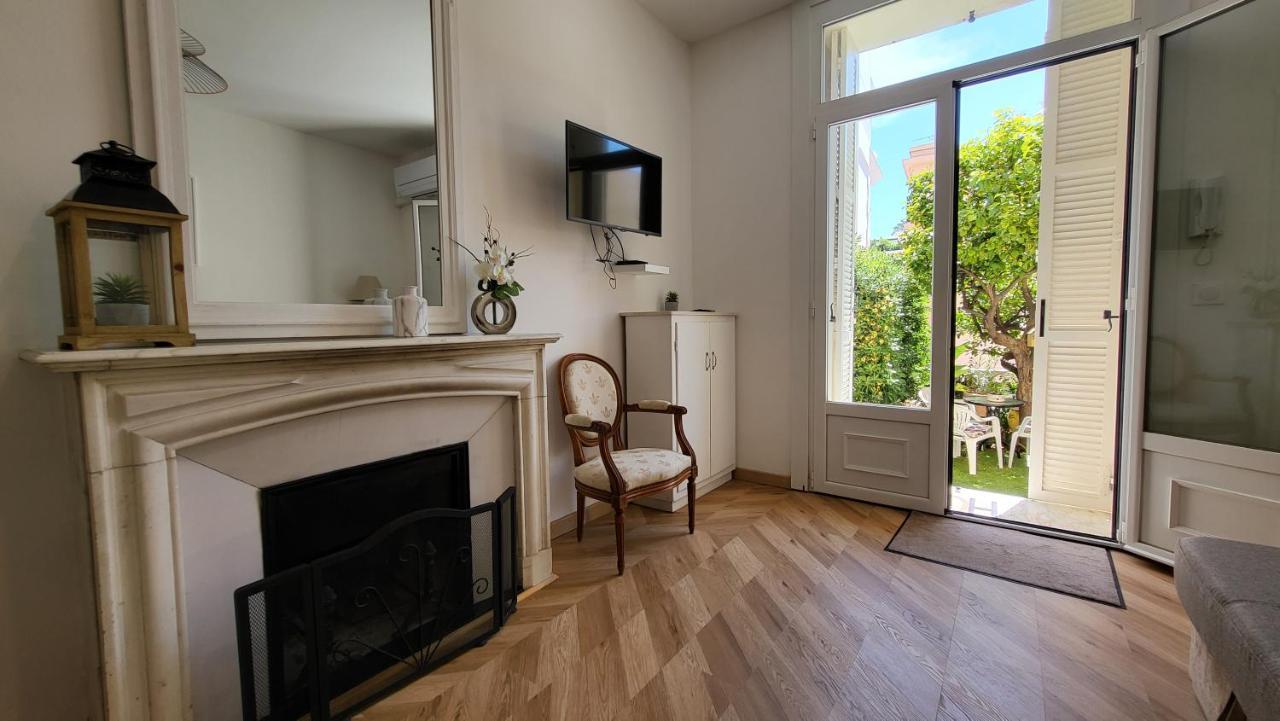 Apartment Super Flat, Garden. Bnbrickeys Monte Carlo