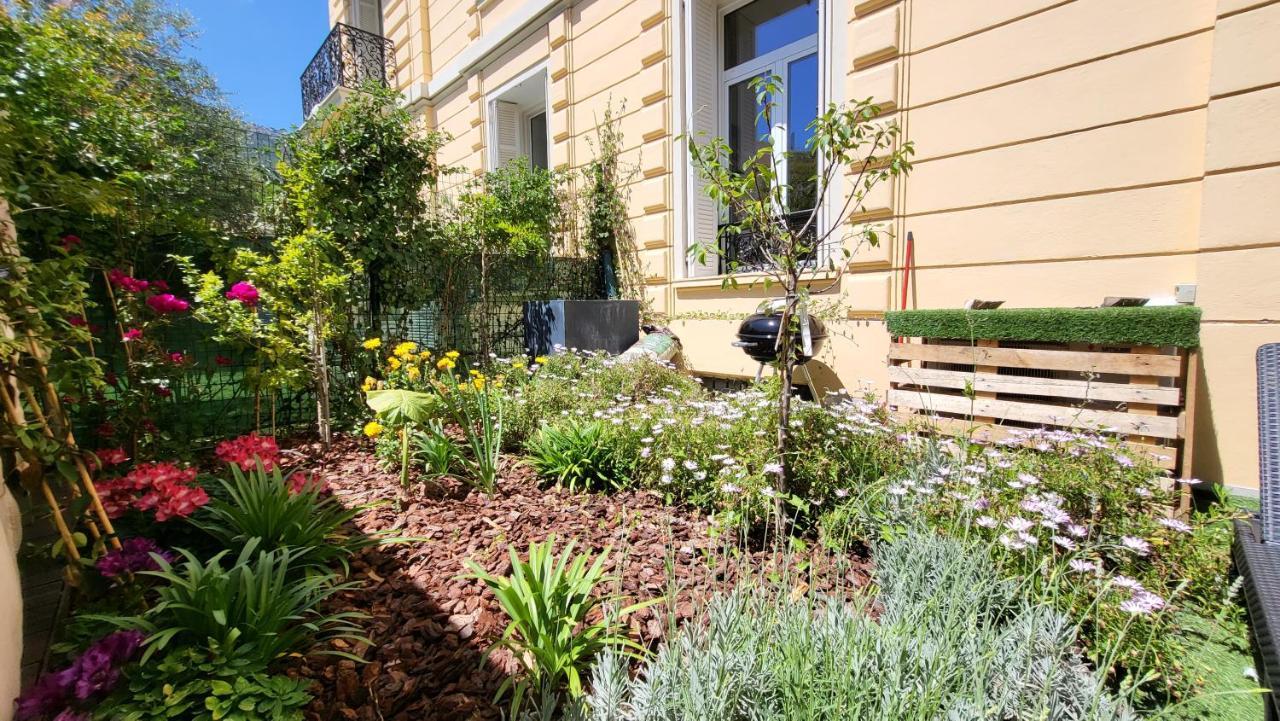 Super Flat, Garden. Bnbrickeys Monte-Carlo