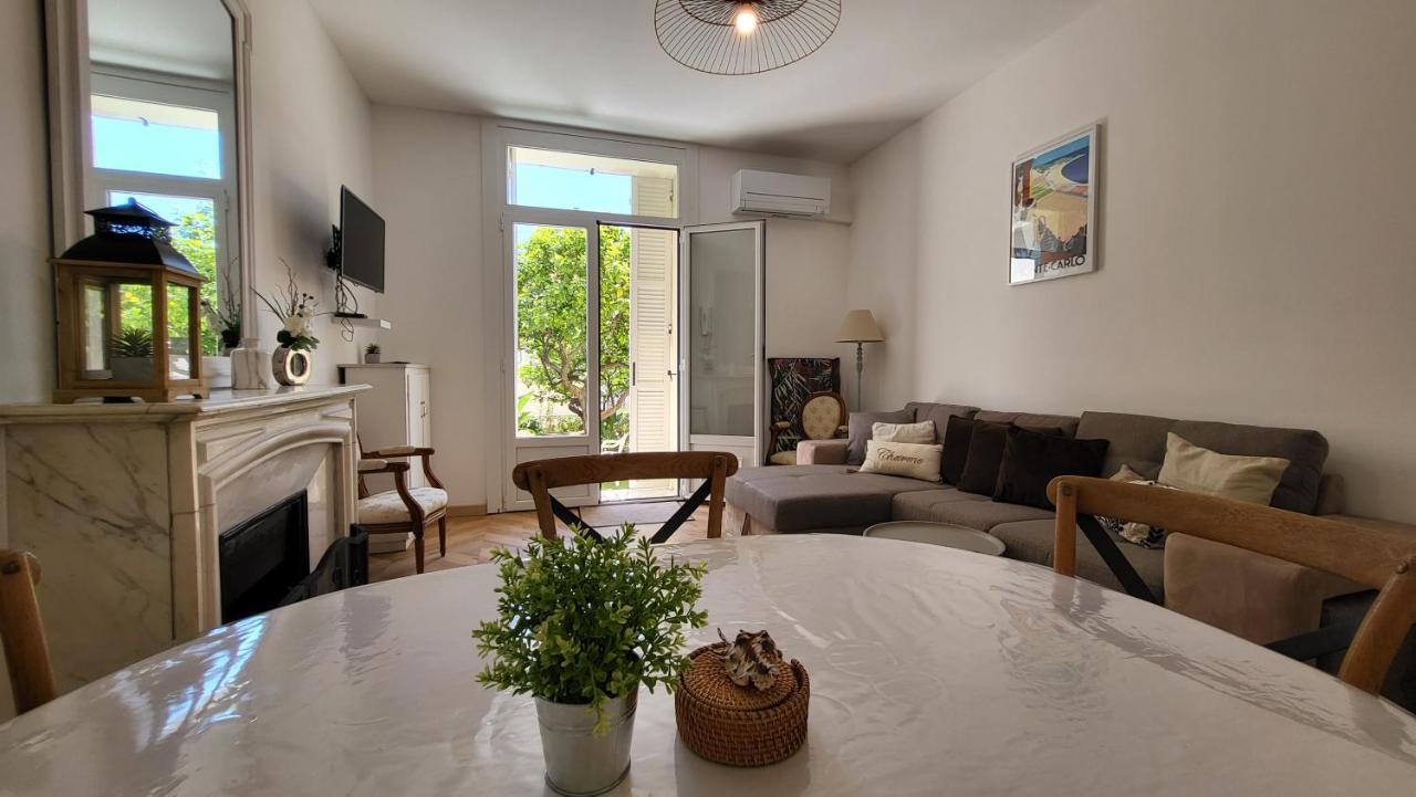 Apartment Super Flat, Garden. Bnbrickeys Monte-Carlo
