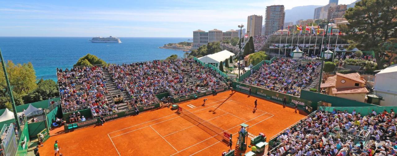 Luxueux Neuf - Frontiere - Piscine - Parking Prive Monte Carlo