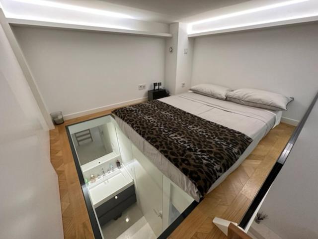 Appartement Studio Port Hercule