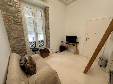 Studio Port Hercule Appartement *