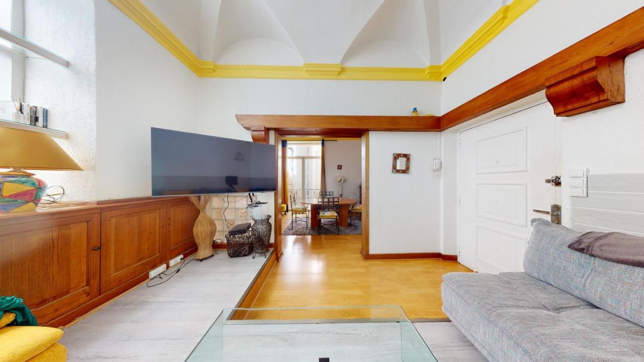 Apartment Charming 2 Bedroom Haven Steps Away From Prince's Palace Monte Carlo