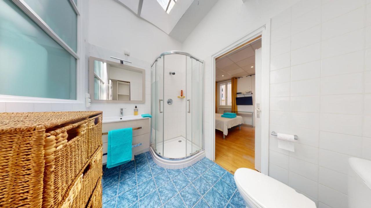 Charming 2 Bedroom Haven Steps Away From Prince's Palace * Monte Carlo