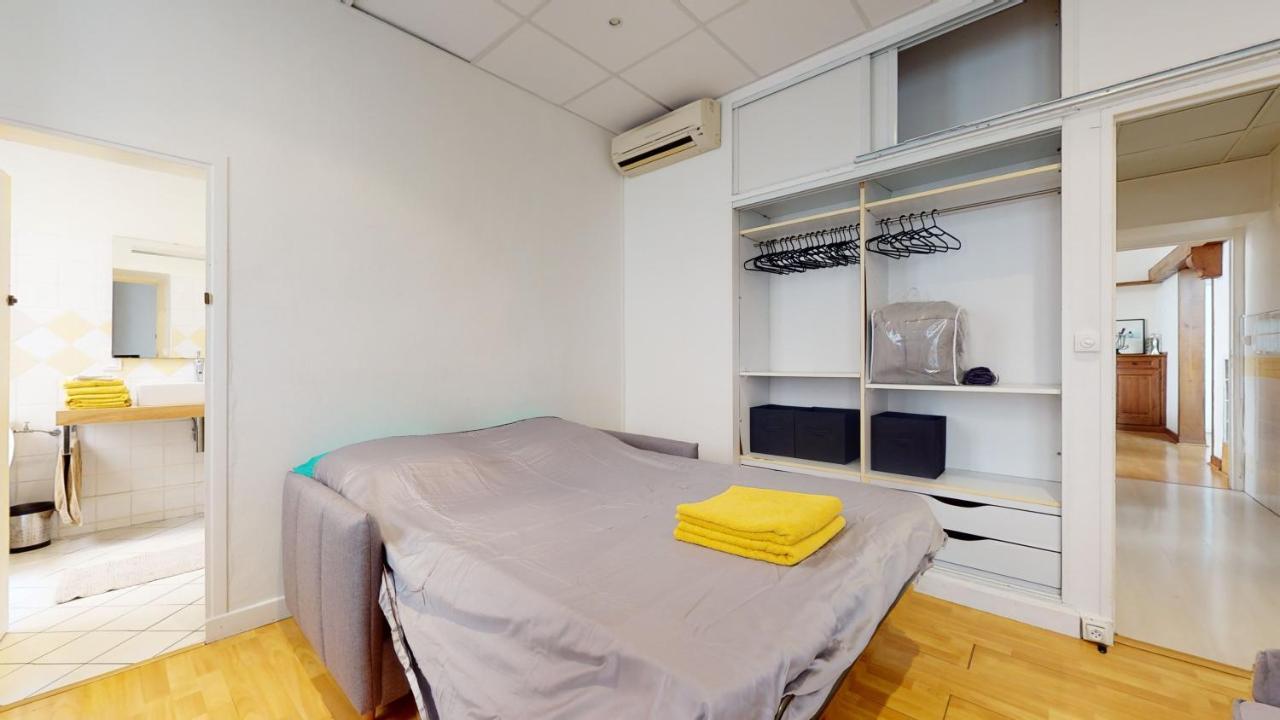 Charming 2 Bedroom Haven Steps Away From Prince's Palace Monte-Carlo