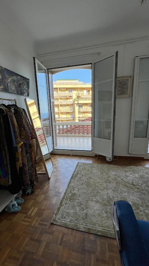 Entire Flat With Spectacular Terrace And Sea View * Monte Carlo