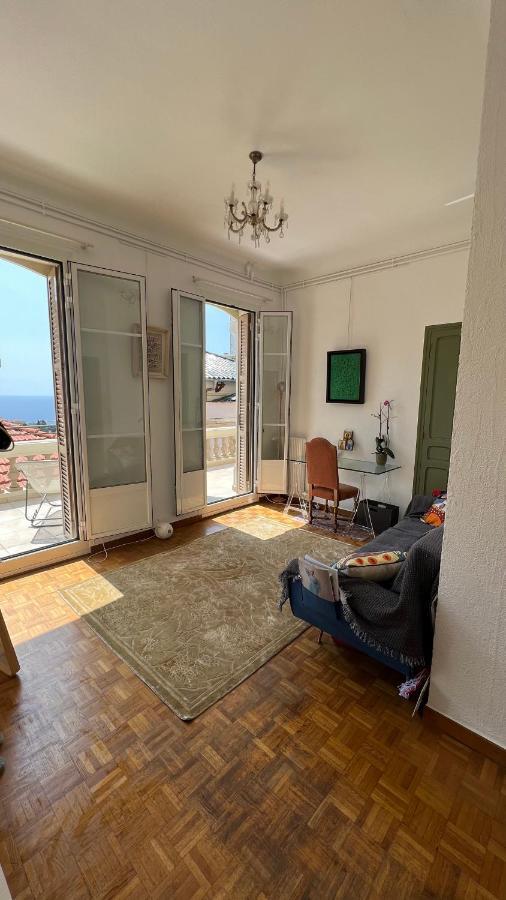 Entire Flat With Spectacular Terrace And Sea View