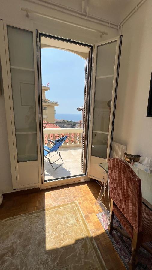 Entire Flat With Spectacular Terrace And Sea View Monte Carlo