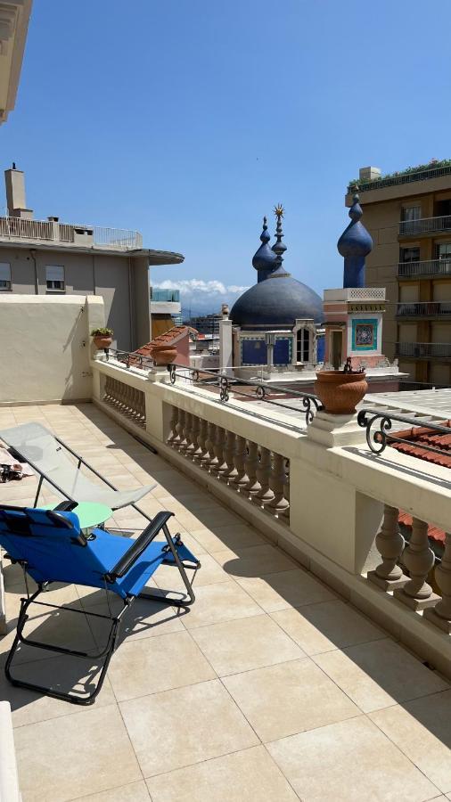 Apartment Entire Flat With Spectacular Terrace And Sea View *