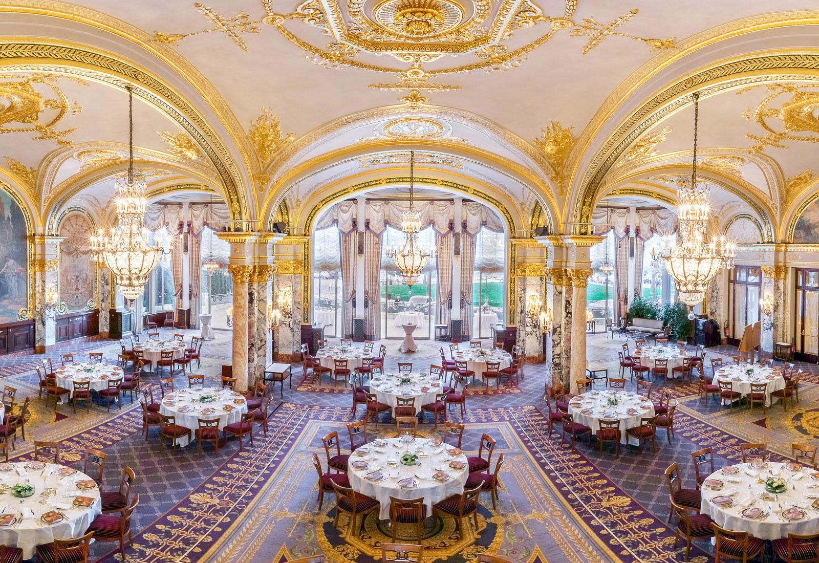 De Paris Monte-carlo Hotel