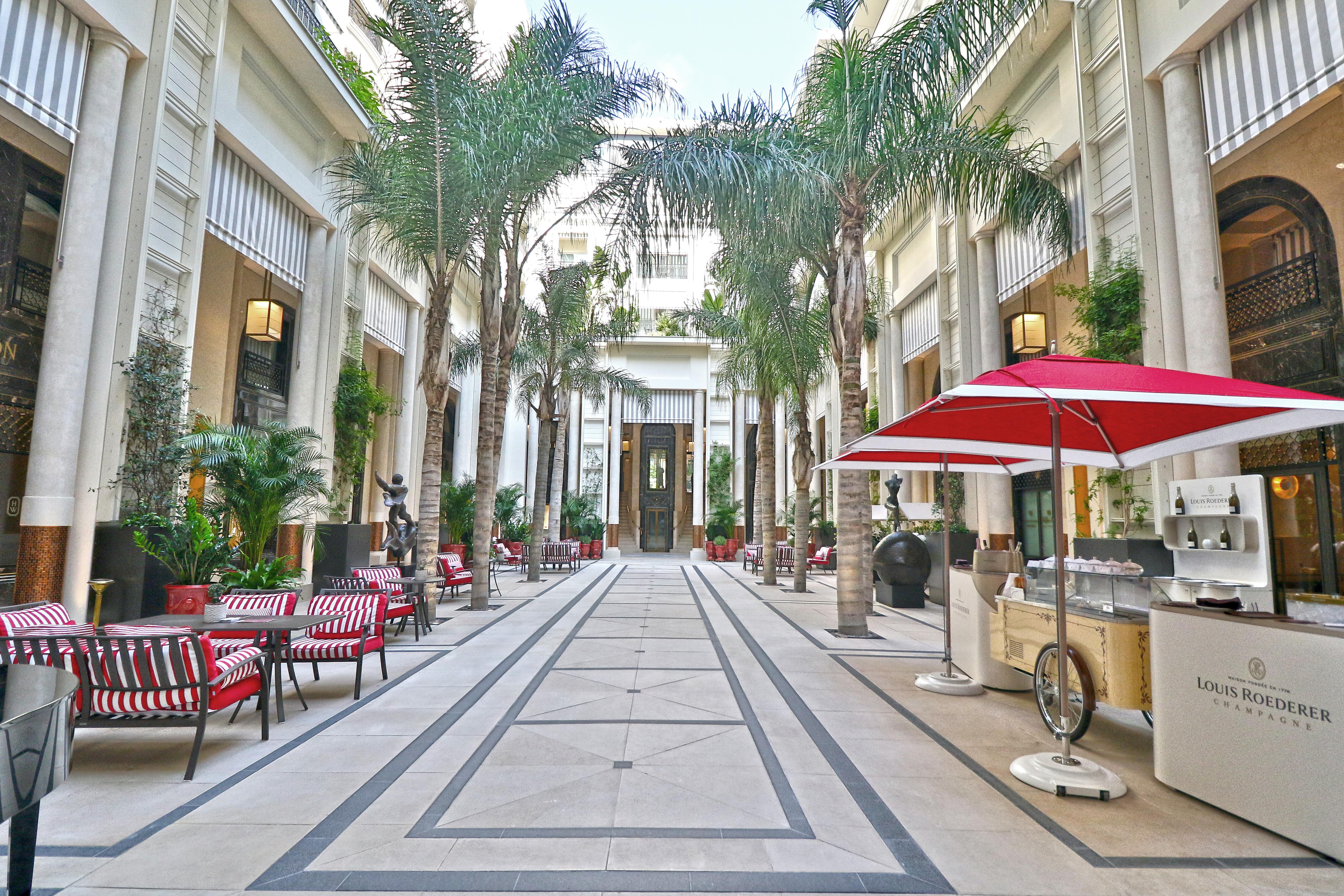 De Paris Monte-carlo 5* Monte Carlo