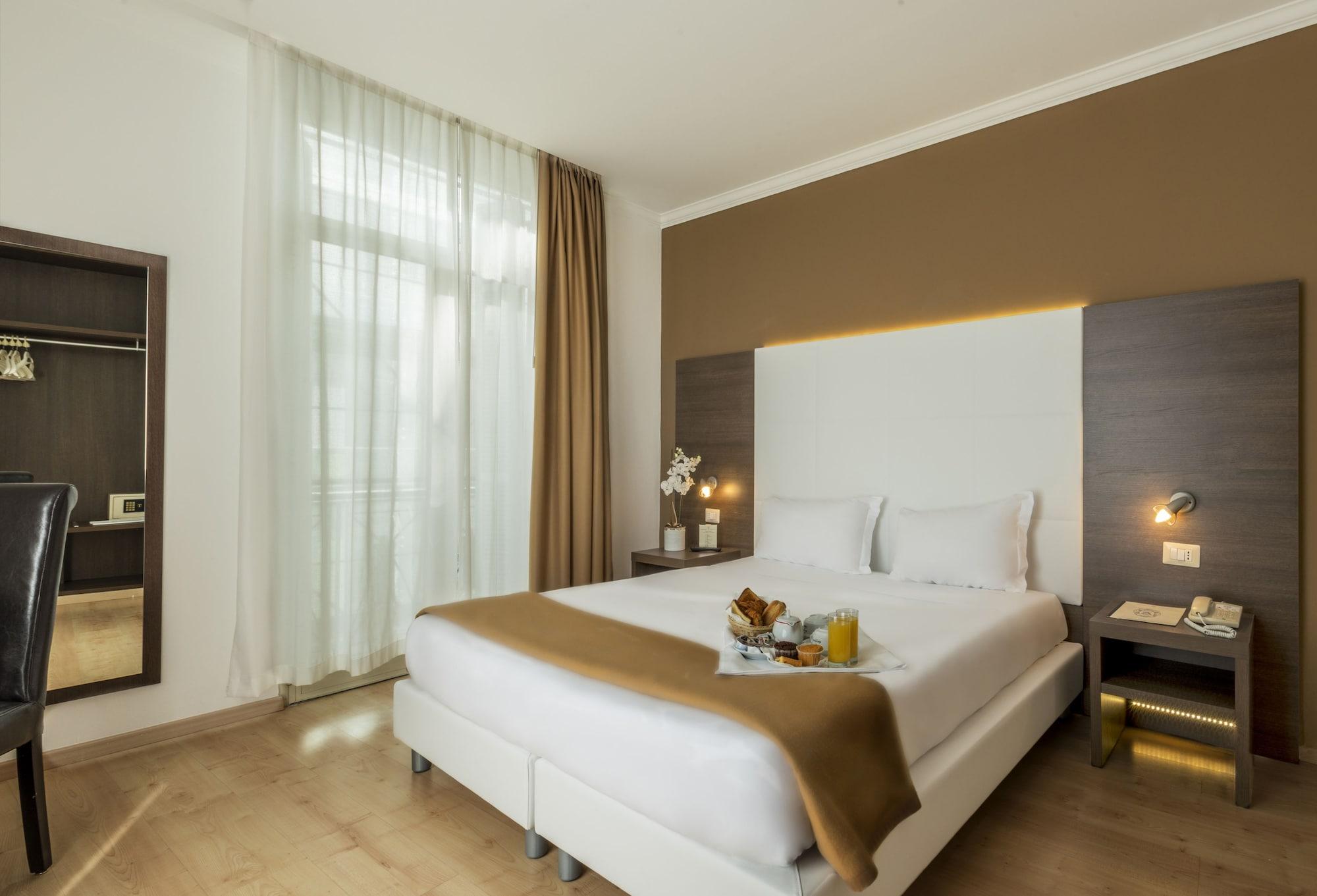 Hotel Ambassador-monaco