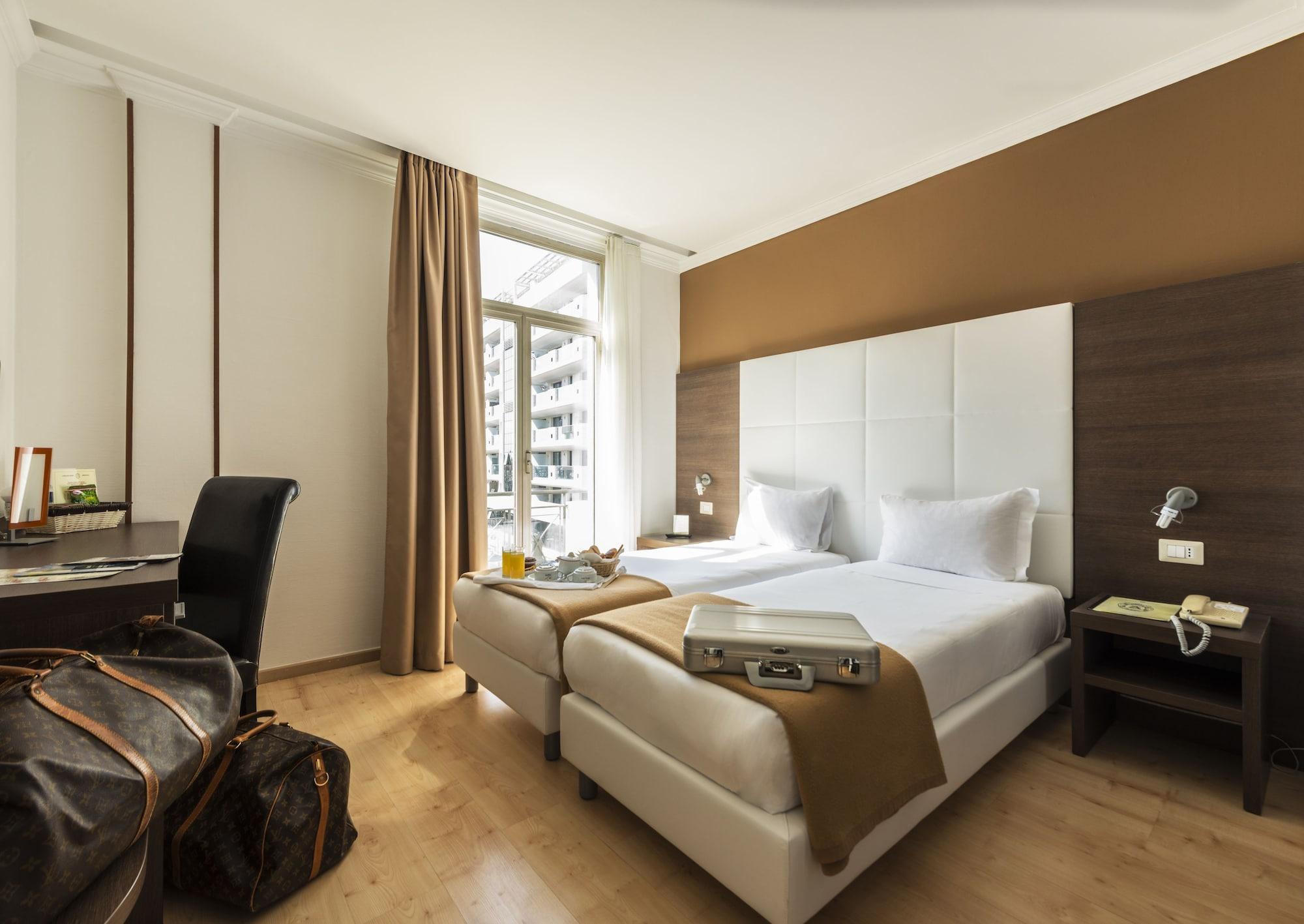 Hotel Ambassador-monaco