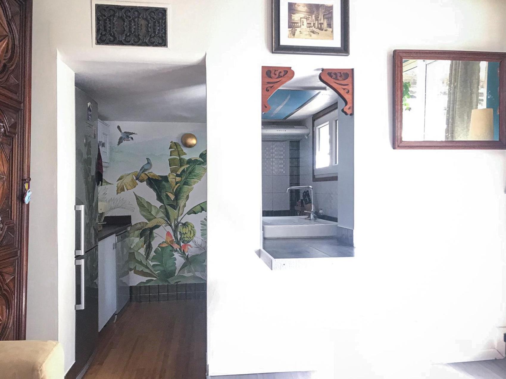 Appartement Le Cabanon De Monte-carlo Avec Jardin Privé Monte-Carlo