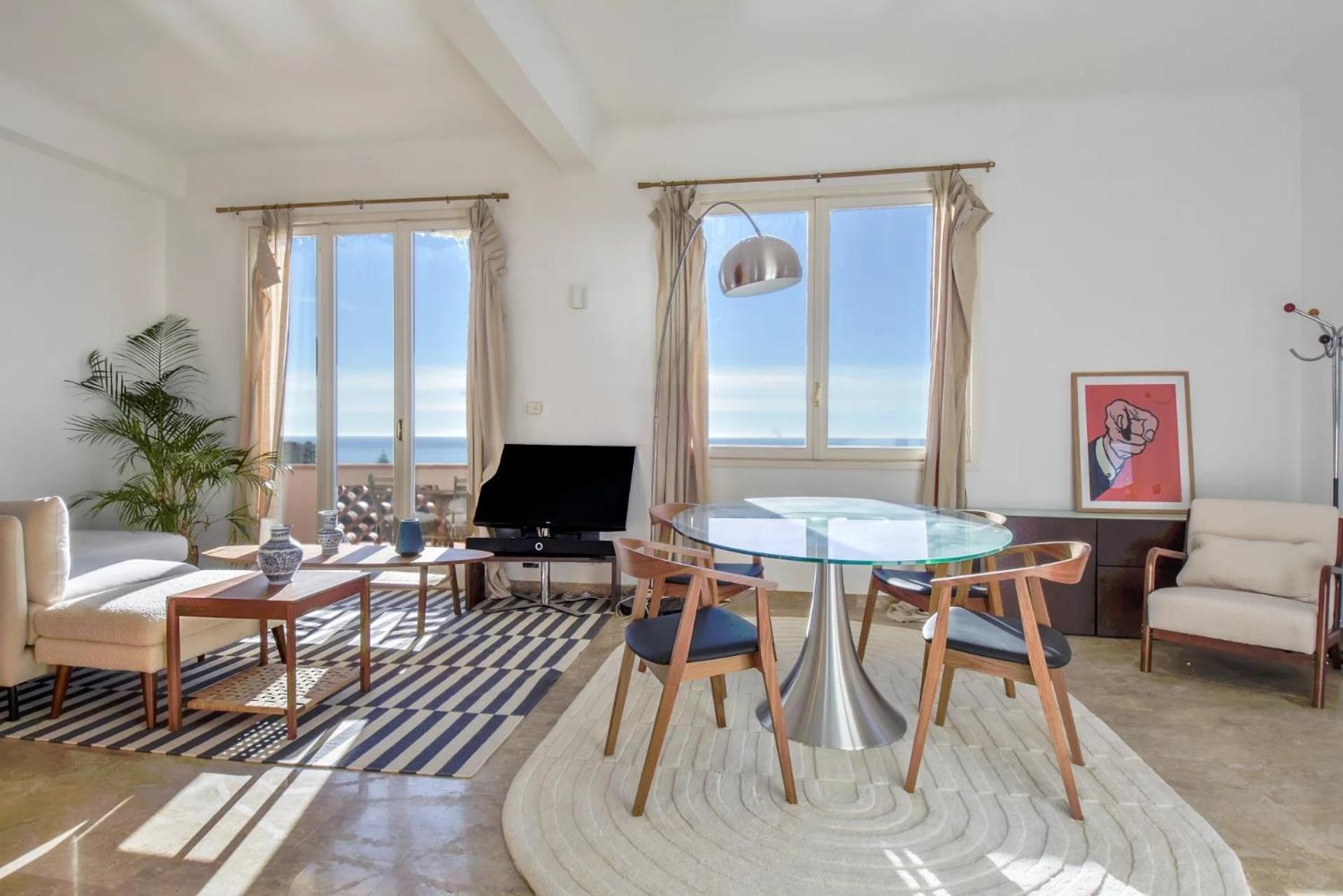 Apartment Full Sea View Near With Pool *