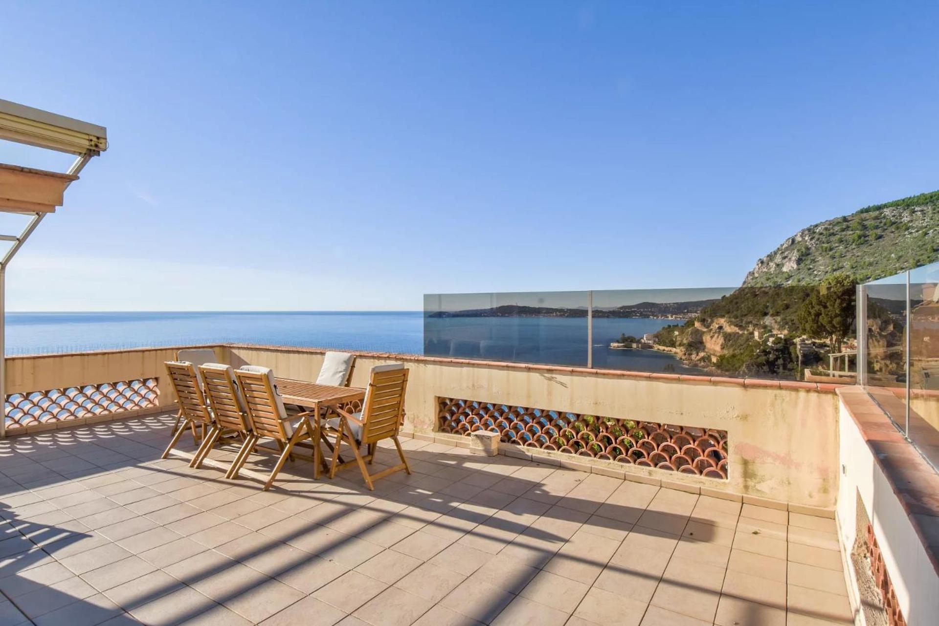 Apartment Full Sea View Near With Pool