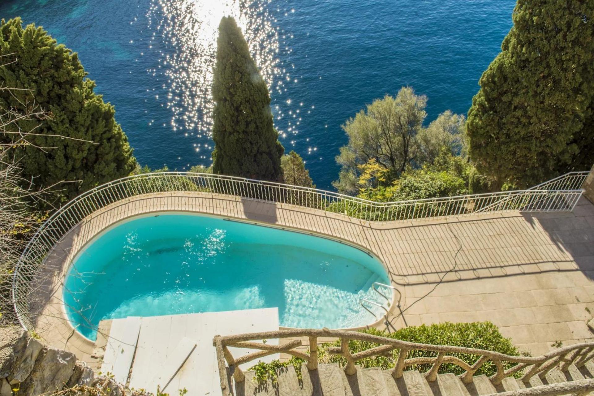 Apartment Full Sea View Near With Pool