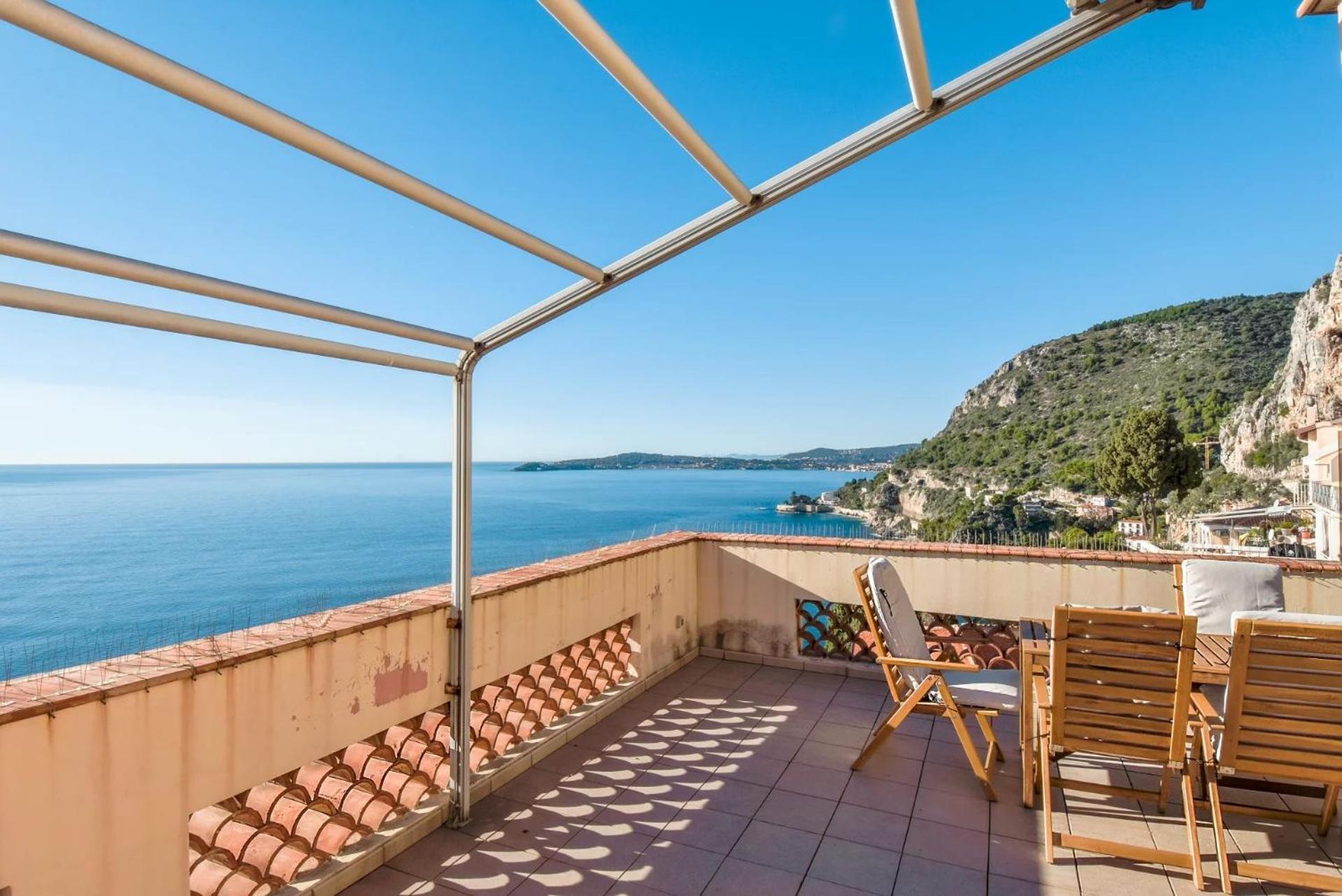 Full Sea View Near With Pool Apartment Monte-Carlo
