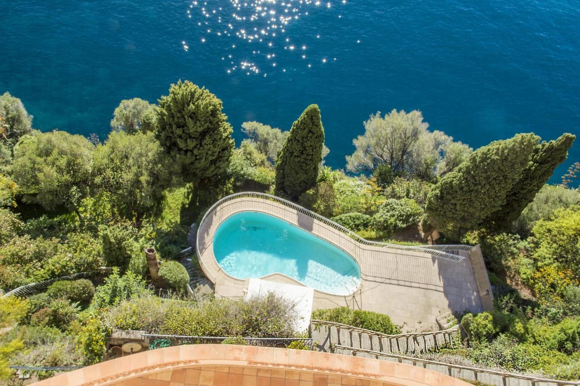 Full Sea View Near With Pool * Monte-Carlo