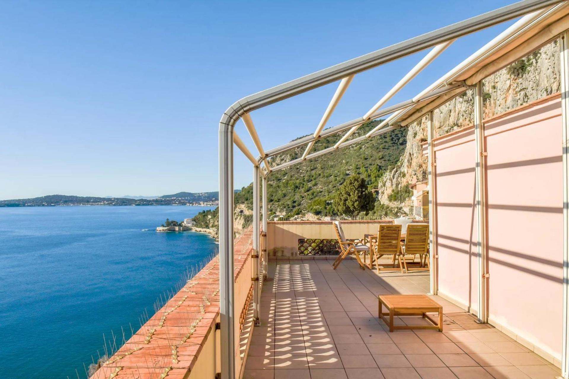 Full Sea View Near With Pool Apartment *