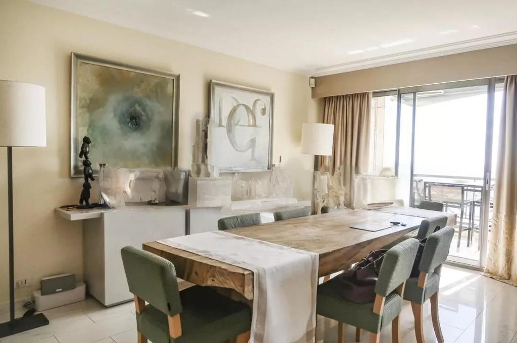 Apartamento Penthouse Roof 6 Pieces A Monte Carlo
