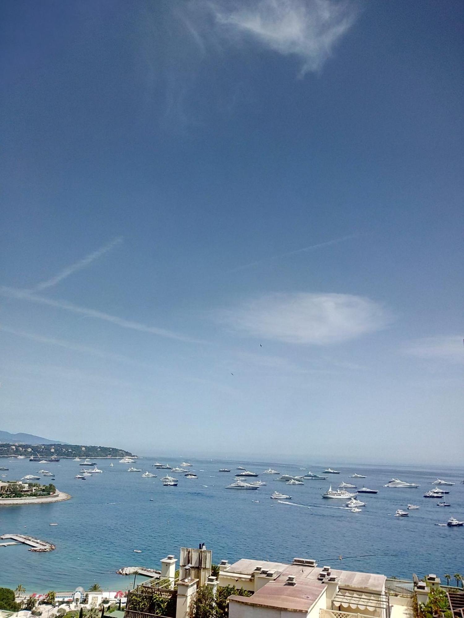 Monte-carlo Stunner W/sea View.walk Score 99