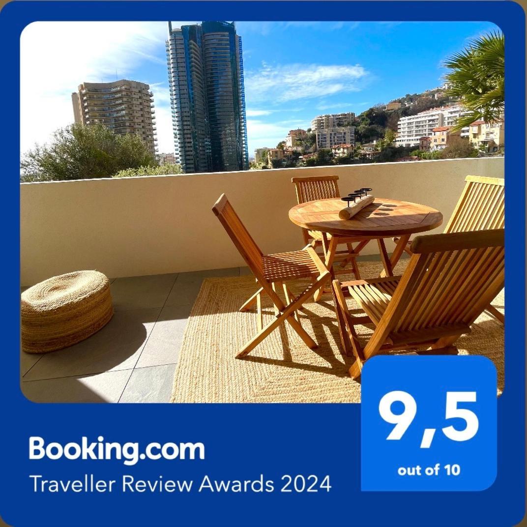 Apartamento Luxueux Neuf - Frontiere - Piscine - Parking Prive *