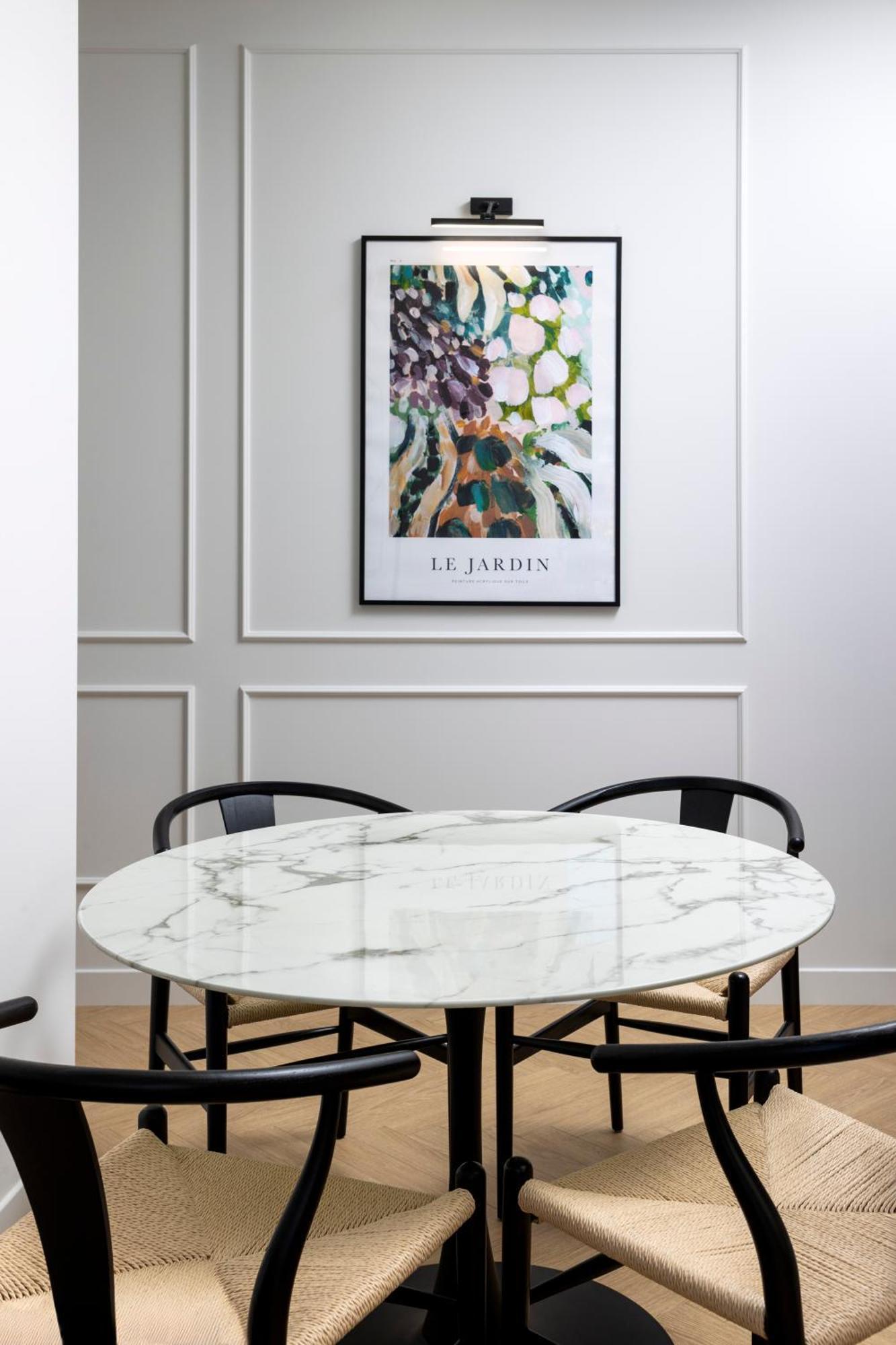 Secret Contemporary Courtyard Appartement *