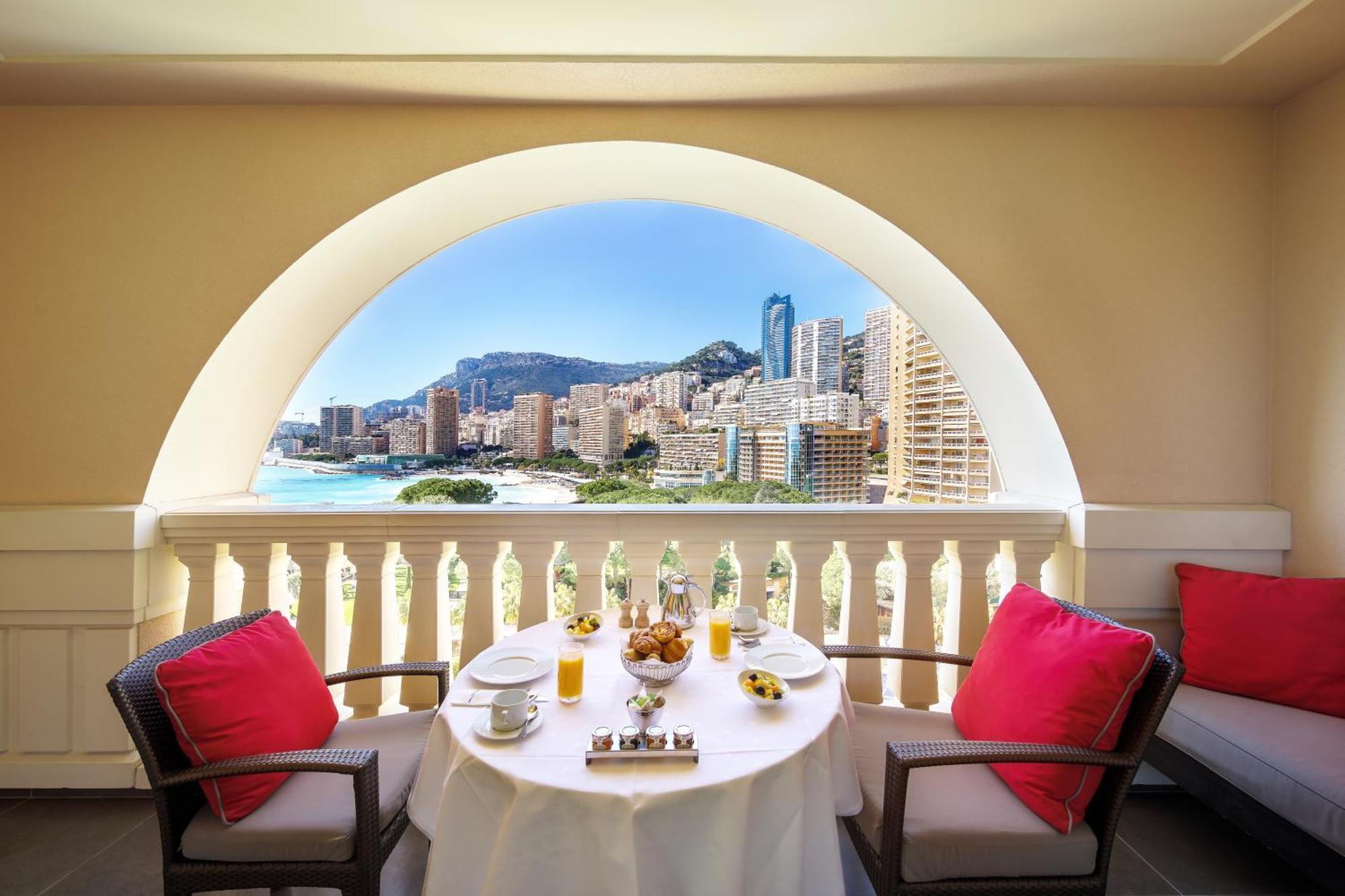 Hotel Monte-carlo Bay &