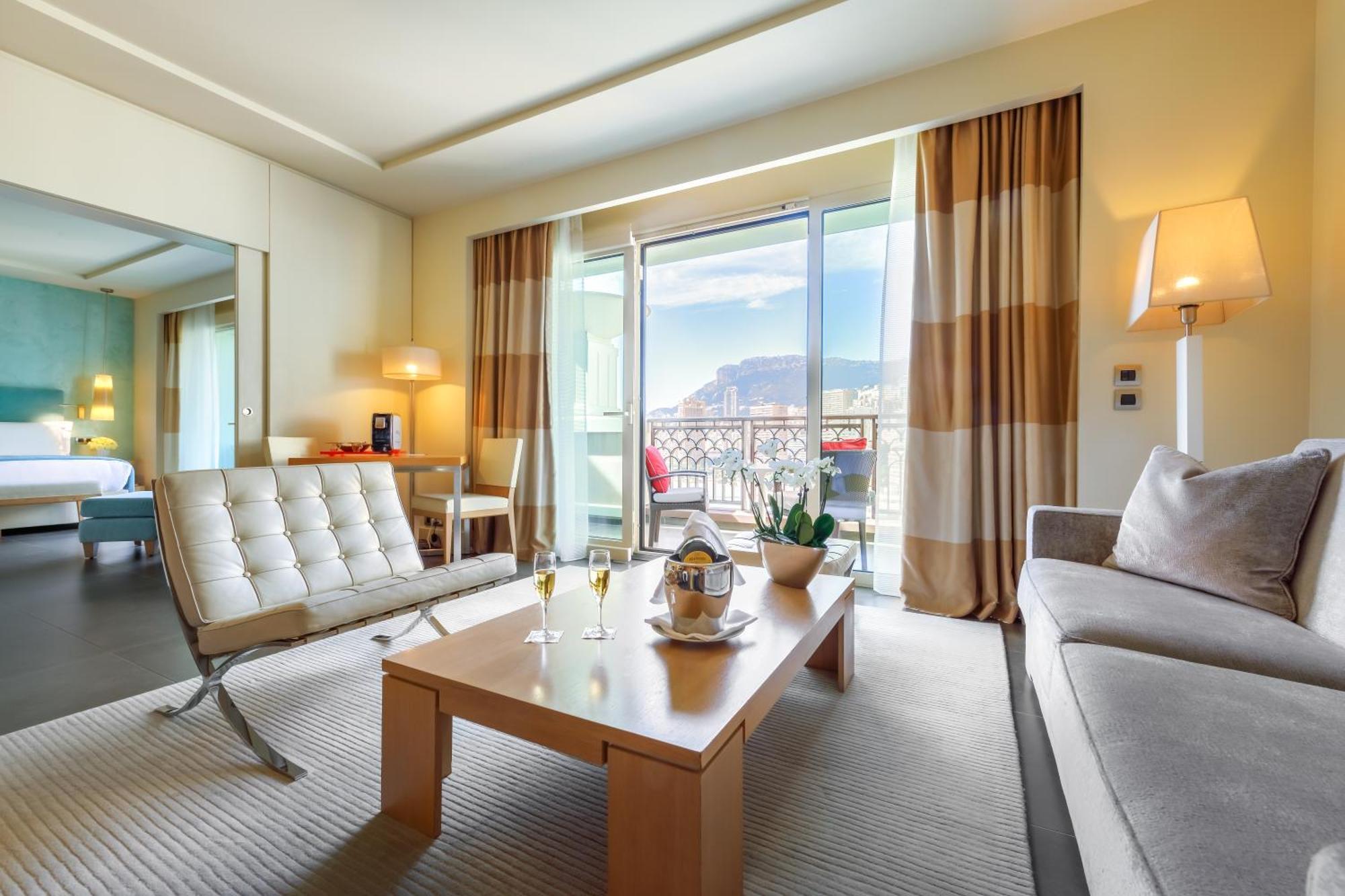 Hotel Monte-carlo Bay & Monte Carlo