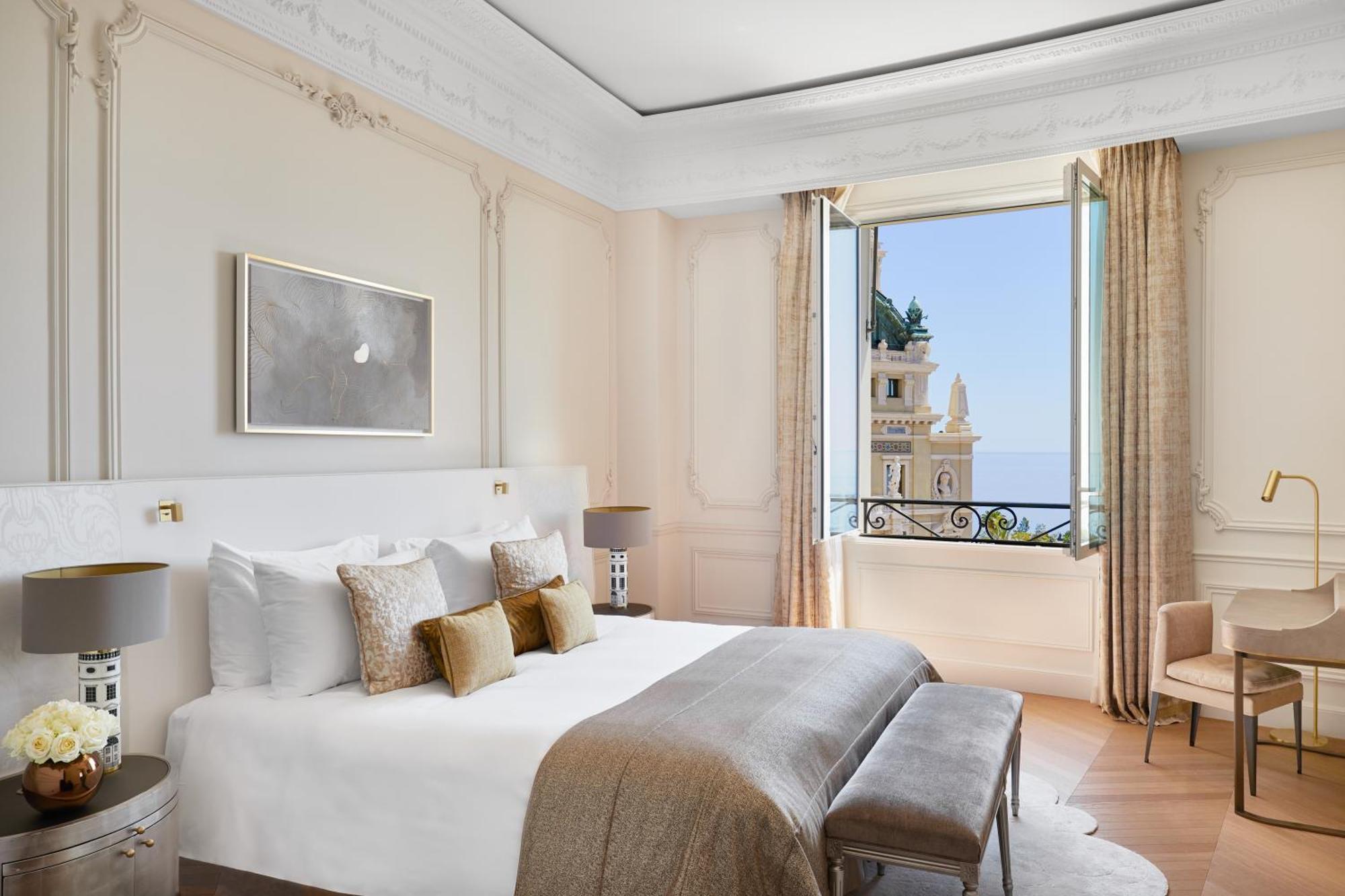 Hotel De Paris Monte-carlo Monte Carlo
