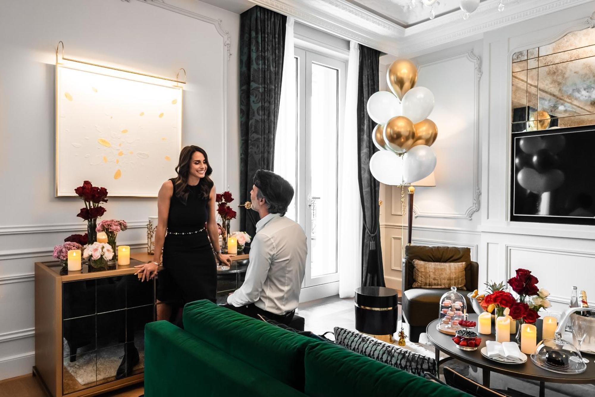 De Paris Monte-carlo Hotel