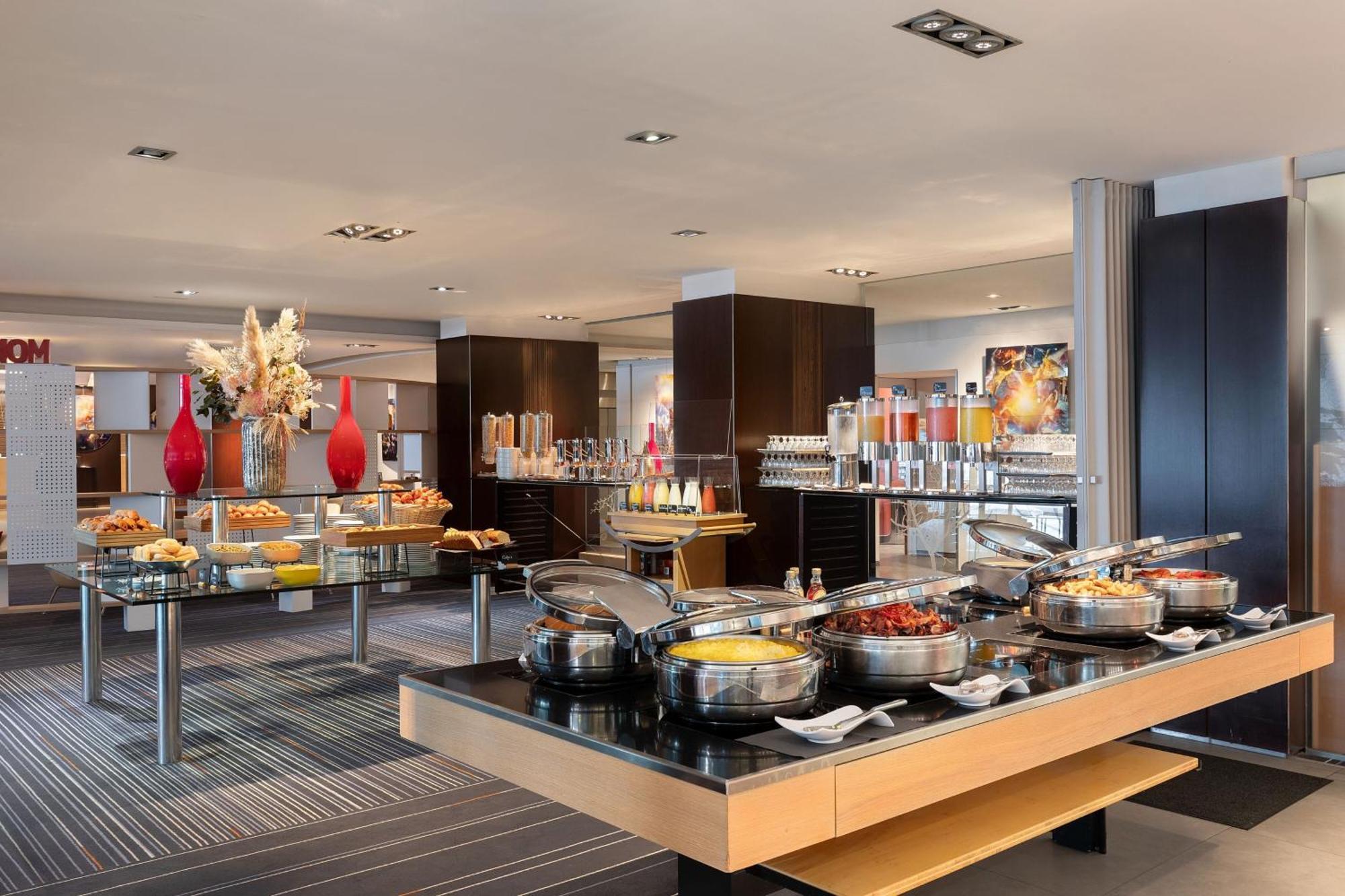 Hotel Le Meridien Plaza Monte Carlo