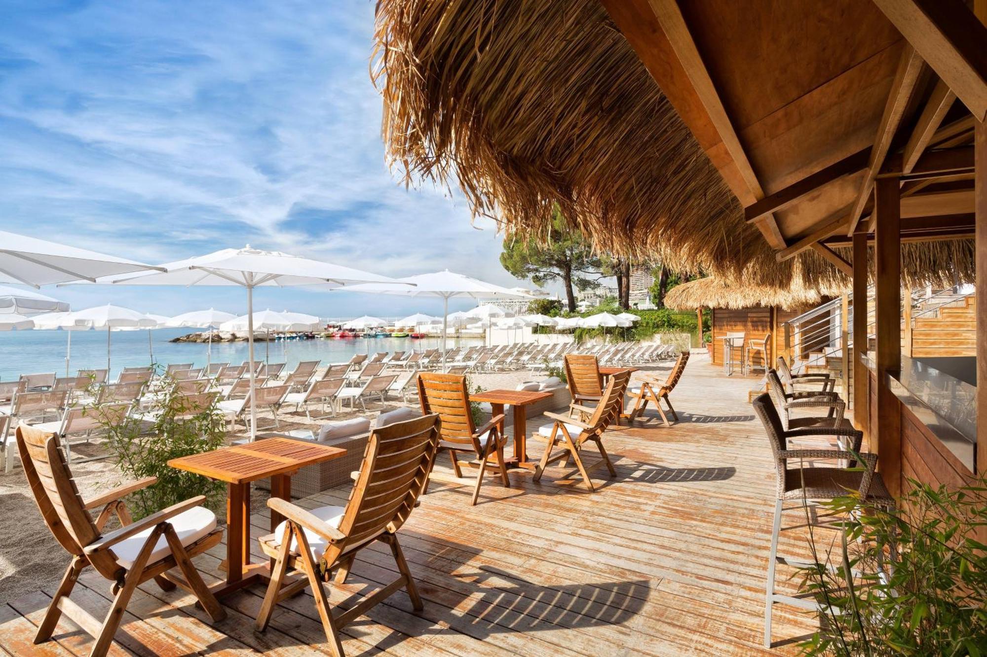 Hotel Le Meridien Plaza Monte Carlo