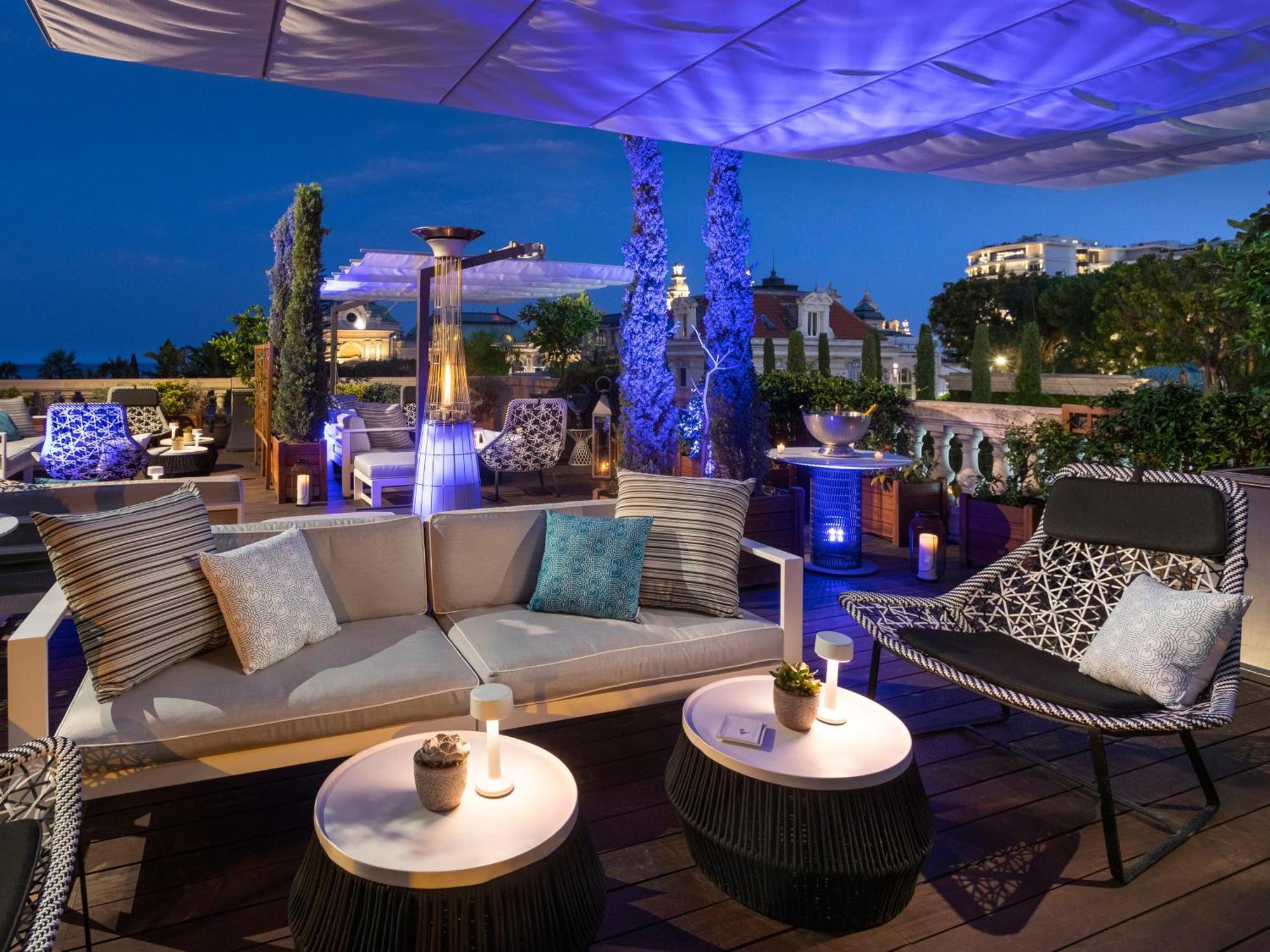 Hotel Metropole Monte-carlo Monte Carlo