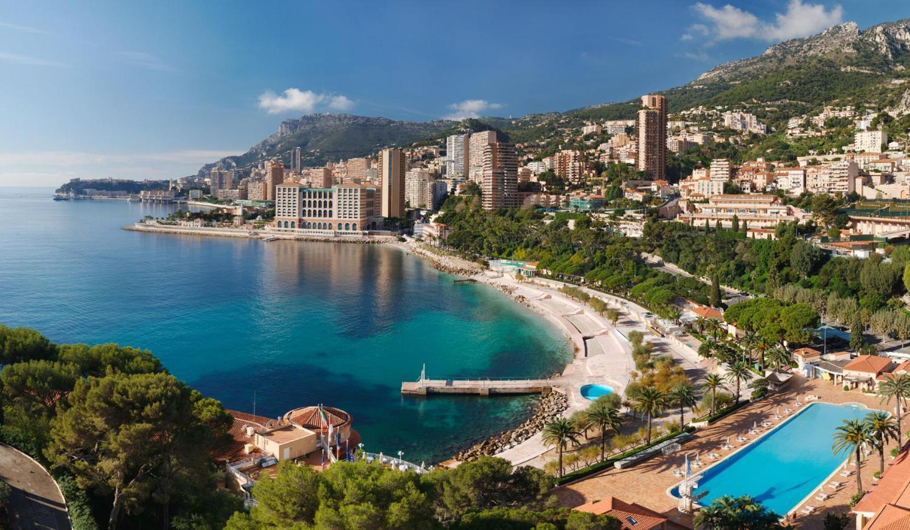 Le Cabanon De Monte-carlo Avec Jardin Privé Appartement *