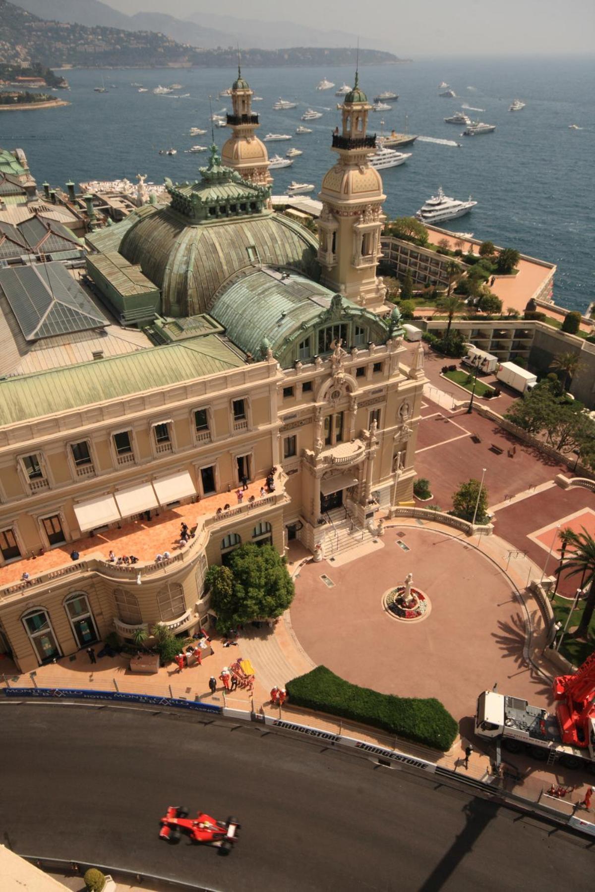 Le Cabanon De Monte-carlo Avec Jardin Privé * Monte-Carlo
