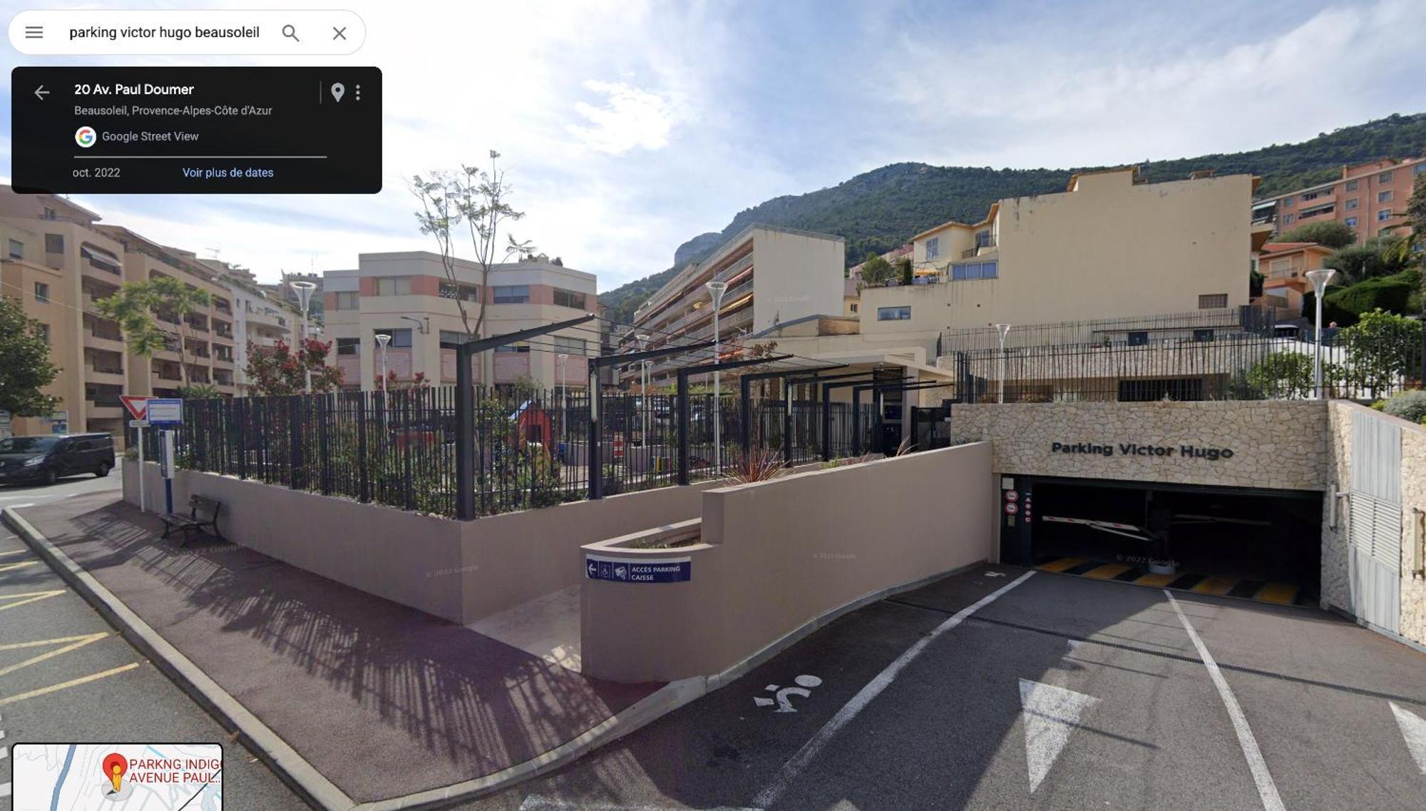 Appartement Le Cabanon De Monte-carlo Avec Jardin Privé Monte-Carlo