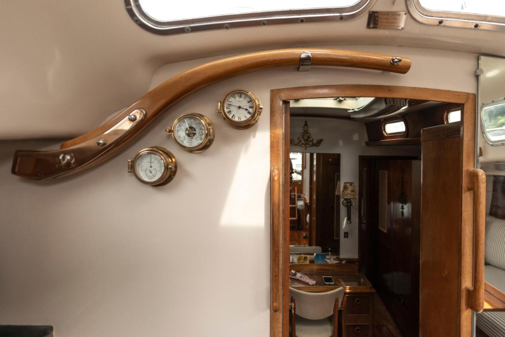 Classic Boat Monte-carlo Botel