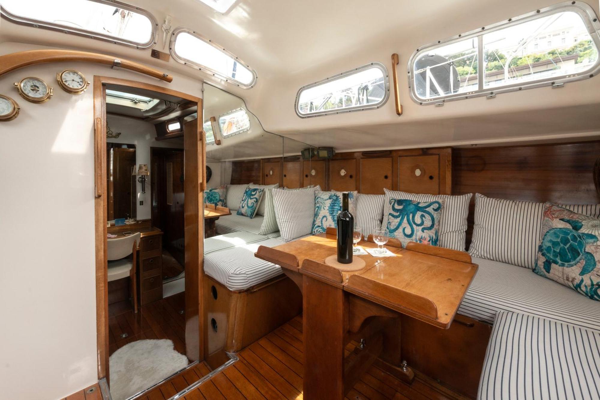Classic Boat Monte-carlo * Monte Carlo