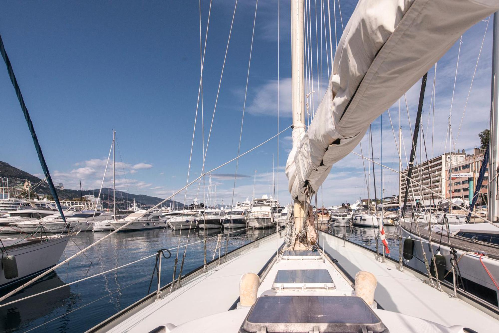 Botel Classic Boat Monte-carlo