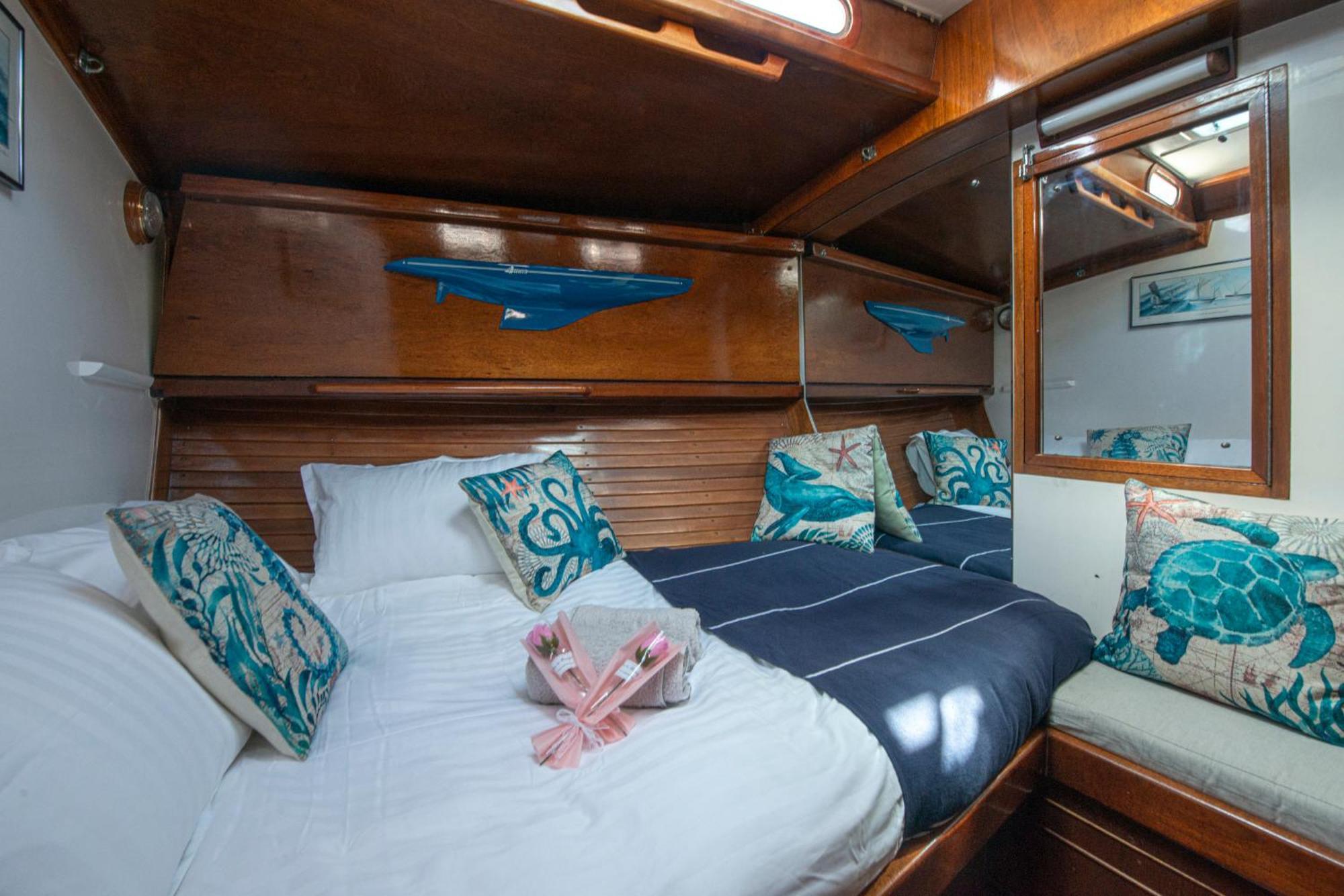Botel Classic Boat Monte-carlo