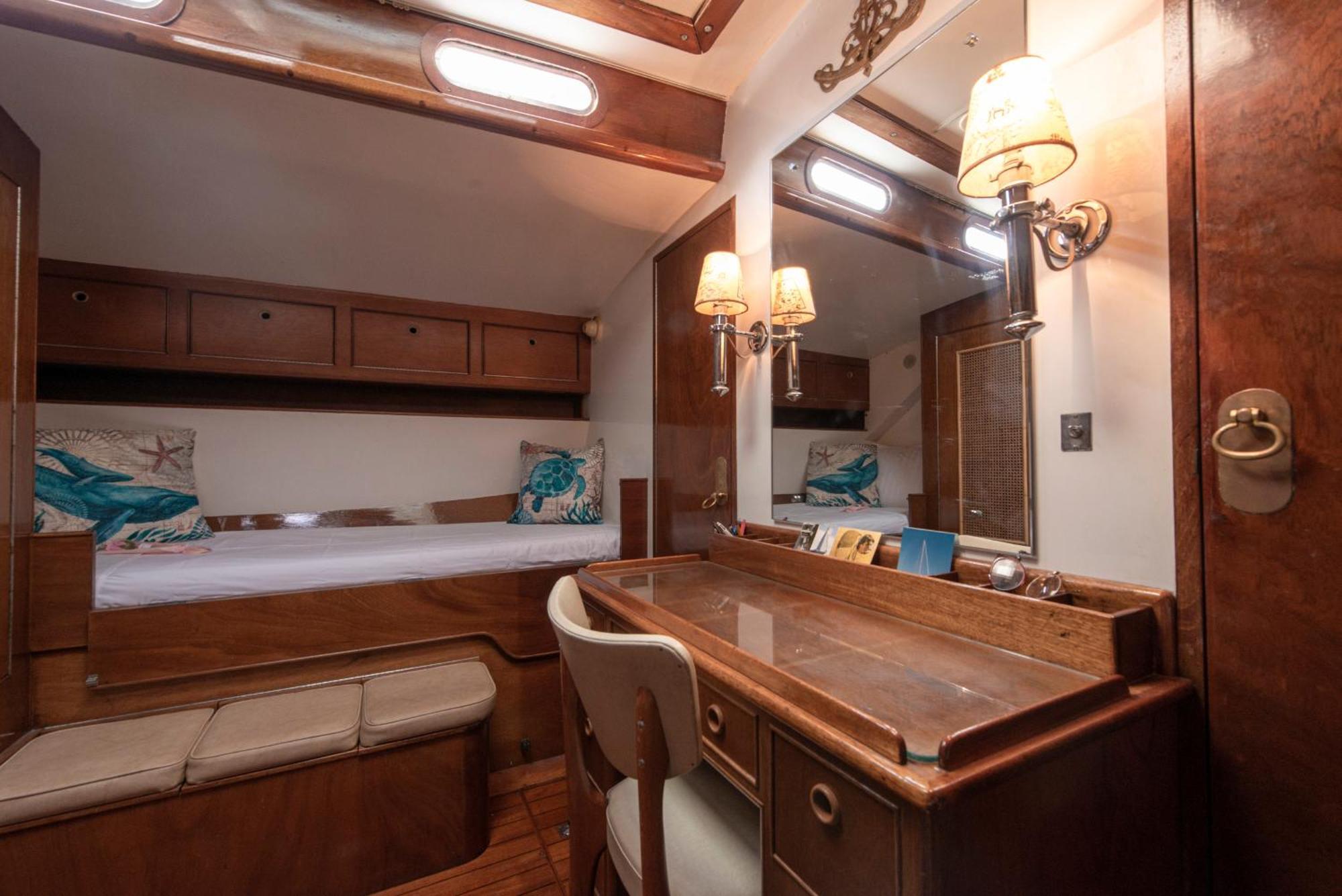 Classic Boat Monte-carlo