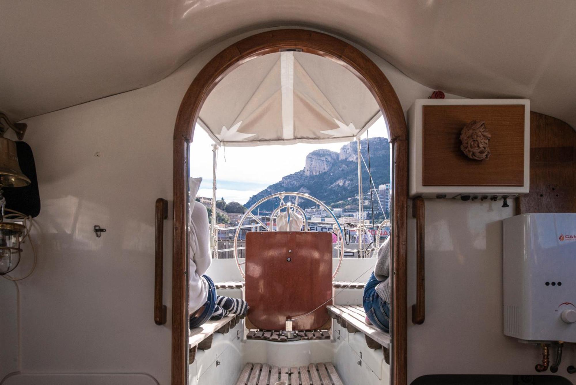 Classic Boat Monte-carlo Botel